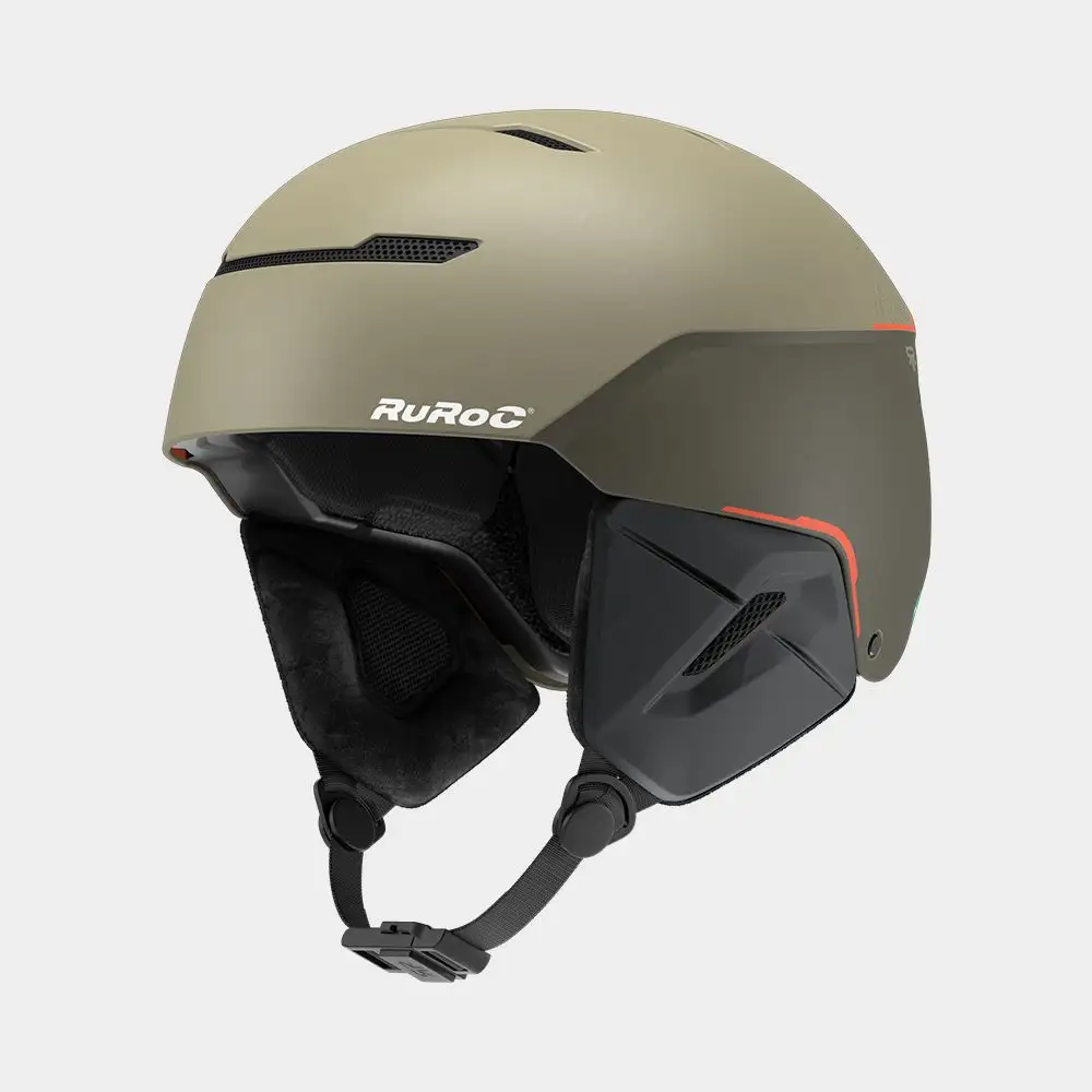 LITE+ Ambush - Skiing & Snowboard Helmet | Ruroc (US)