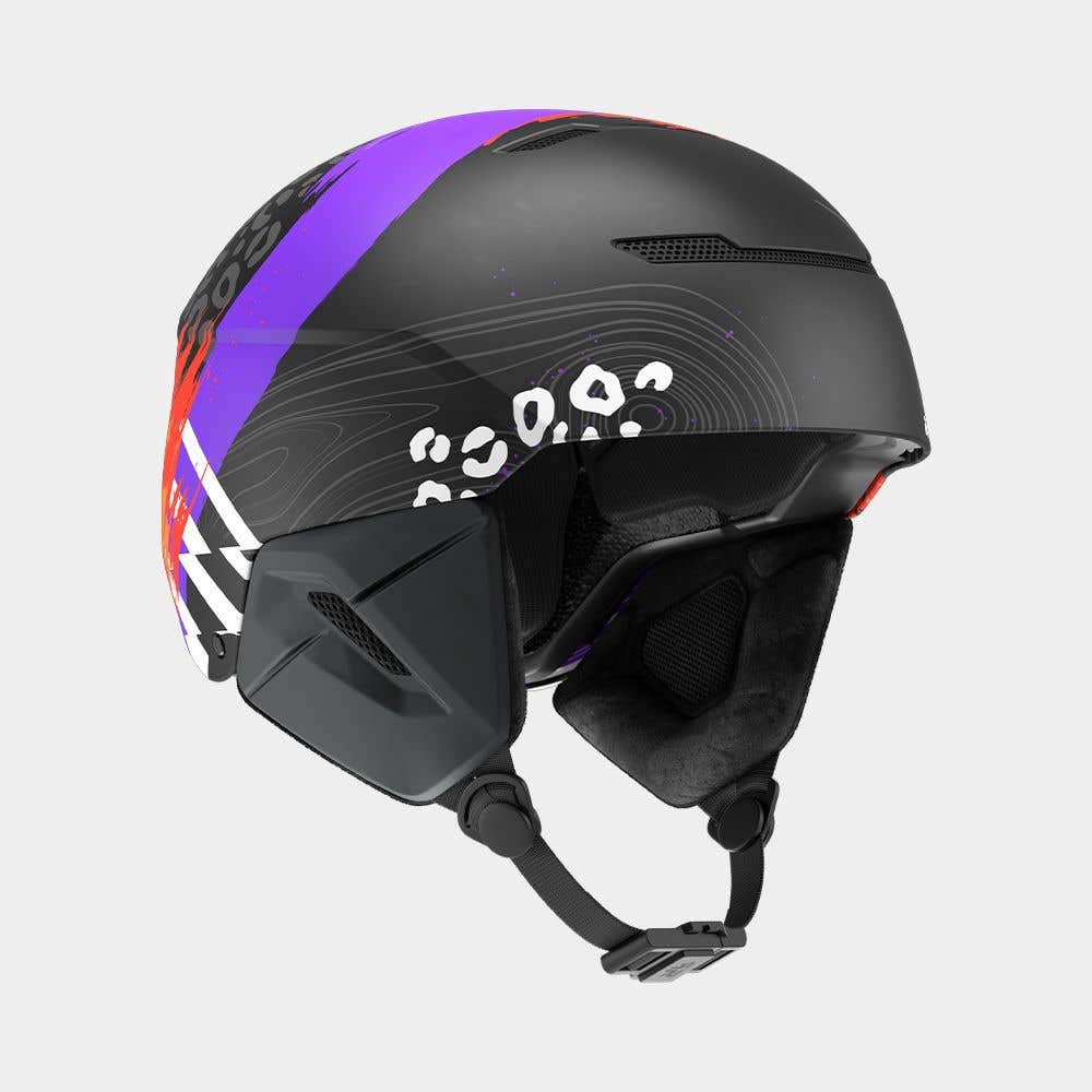 LITE+ Flux - Skiing & Snowboard Helmet | Ruroc (US)