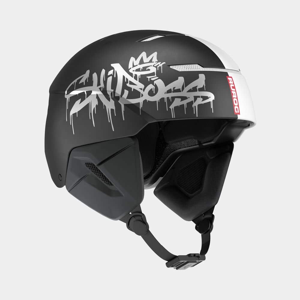 LITE Tanner Hall - Skiing & Snowboard Helmet - Ruroc