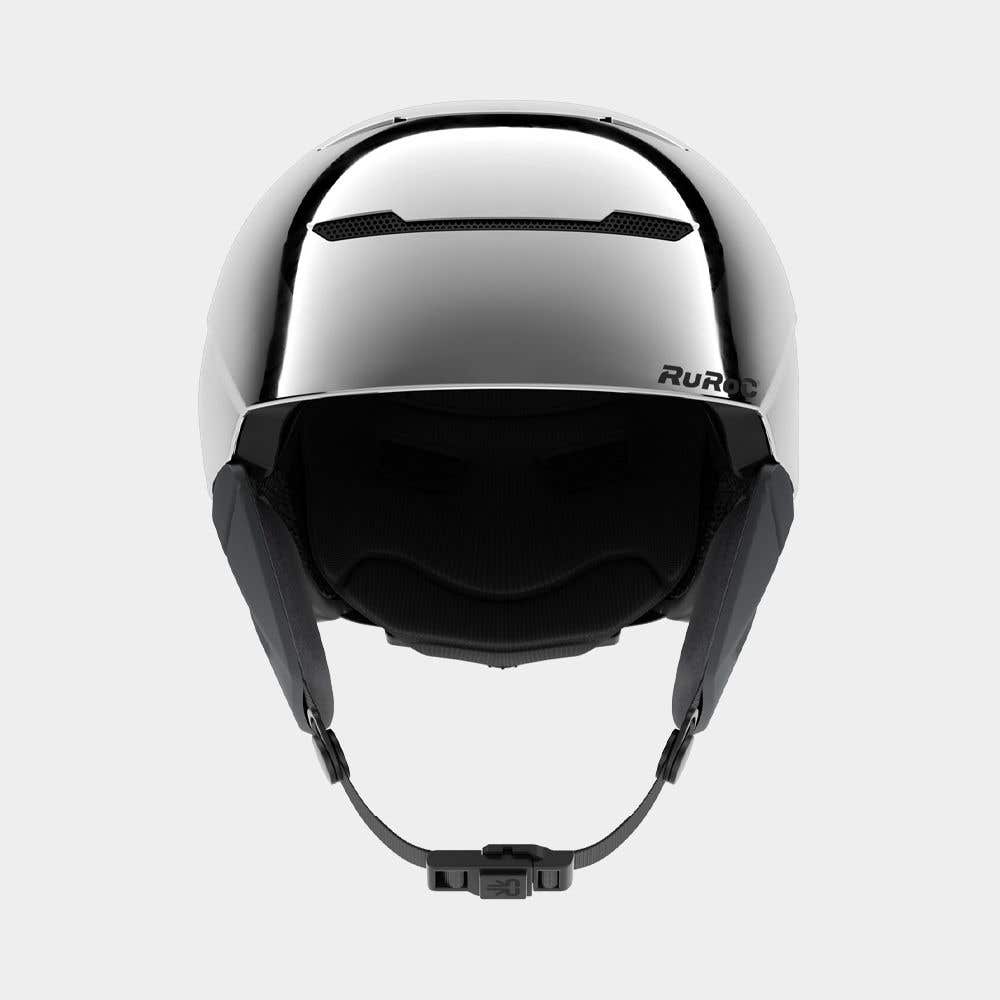 LITE Chrome - Skiing & Snowboard Helmet | Ruroc (IT)