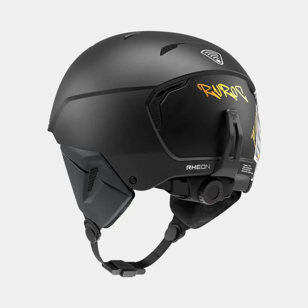 LITE+ TAG - Skiing & Snowboard Helmet | Ruroc (US)