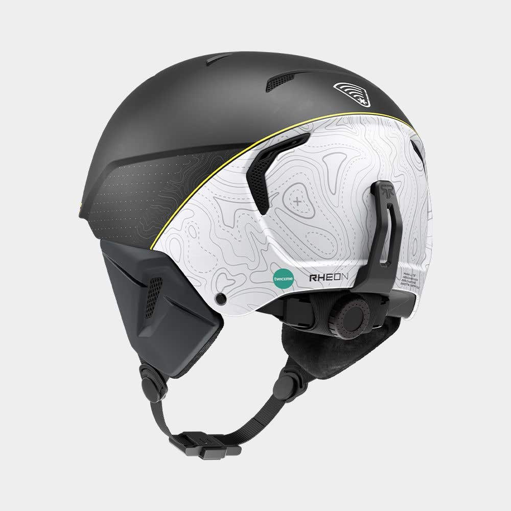 LITE+ Trace - Skiing & Snowboard Helmet | Ruroc (US)