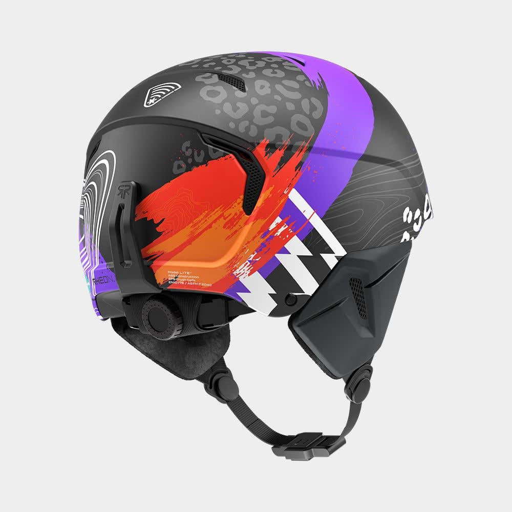 LITE+ Flux - Skiing & Snowboard Helmet | Ruroc (US)