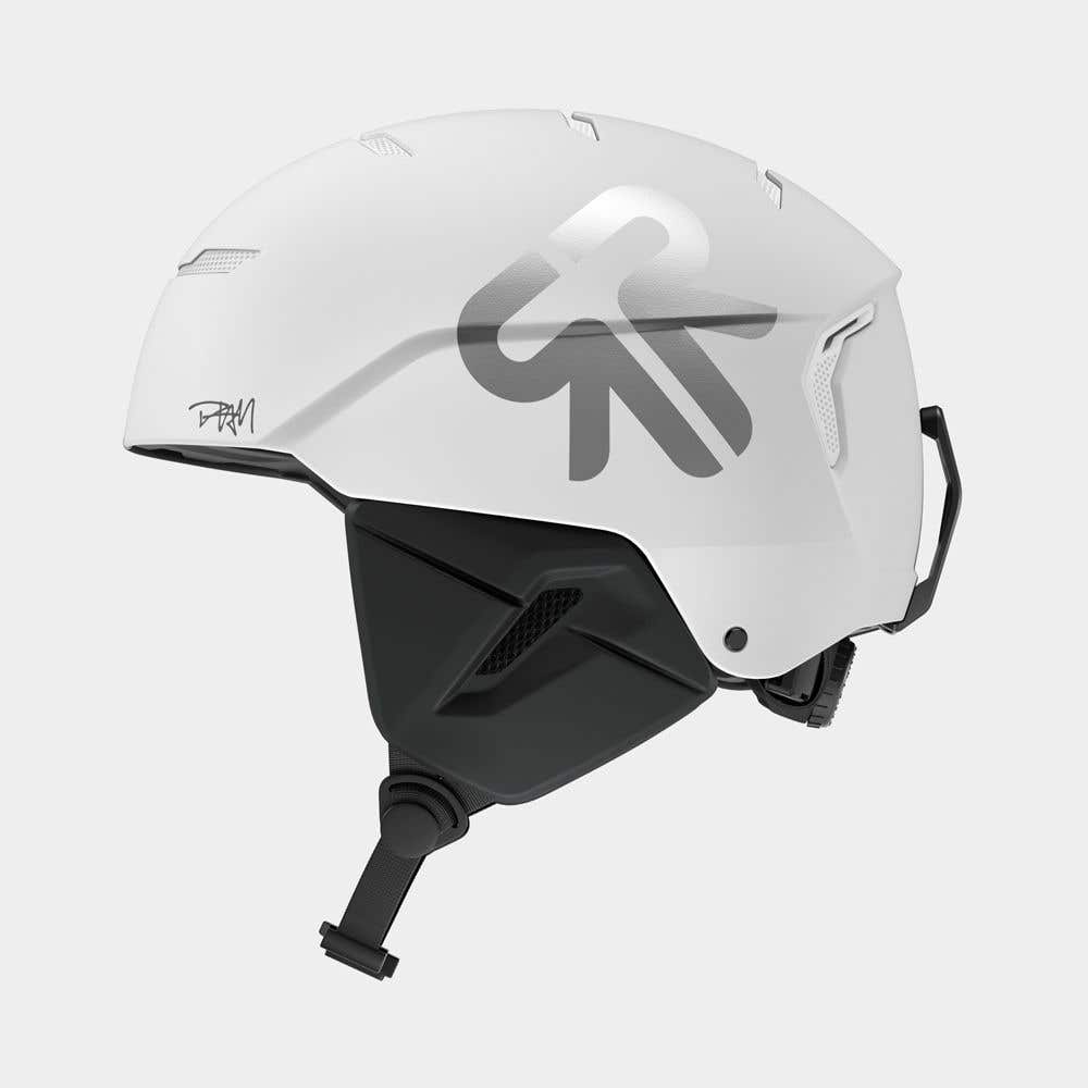 LITE Tanner Hall - Skiing & Snowboard Helmet - Ruroc