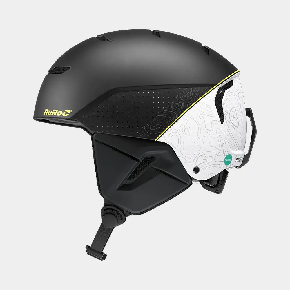 LITE+ Trace - Skiing & Snowboard Helmet | Ruroc (US)