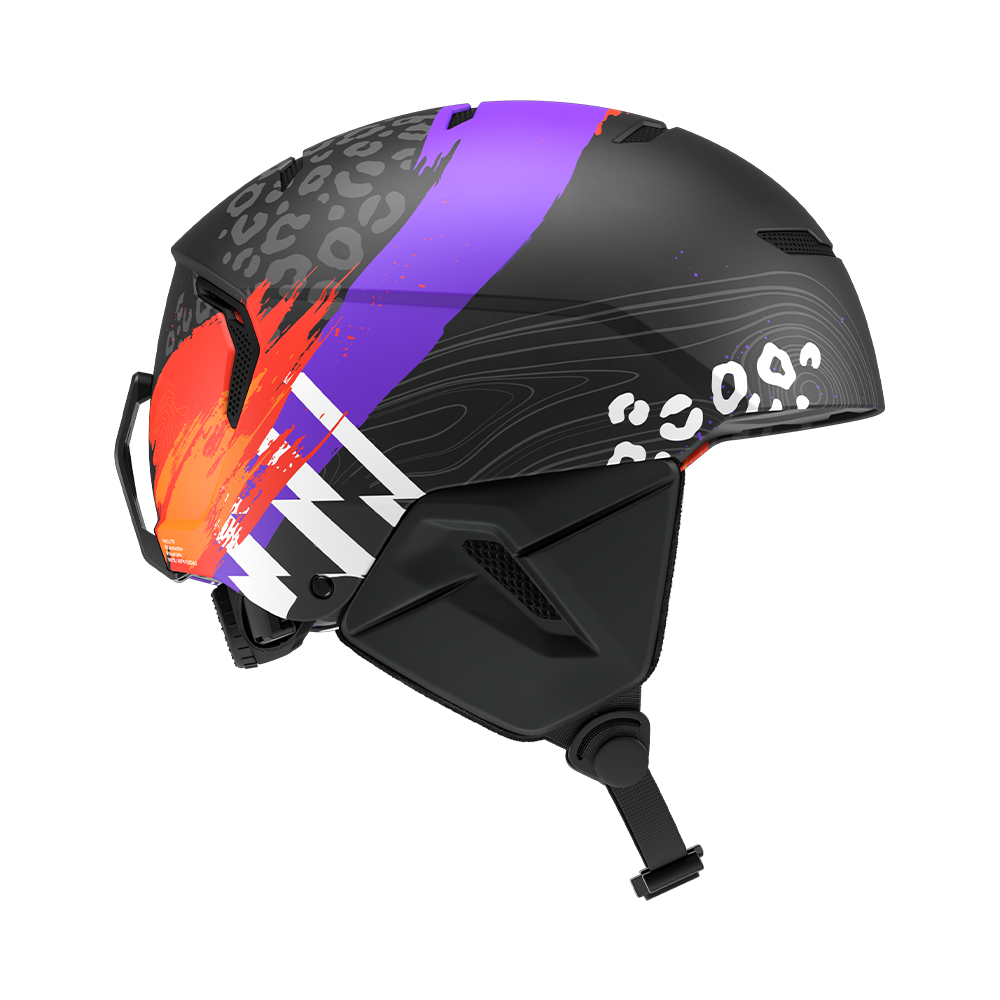 LITE+ Flux - Skiing & Snowboard Helmet | Ruroc (IT)