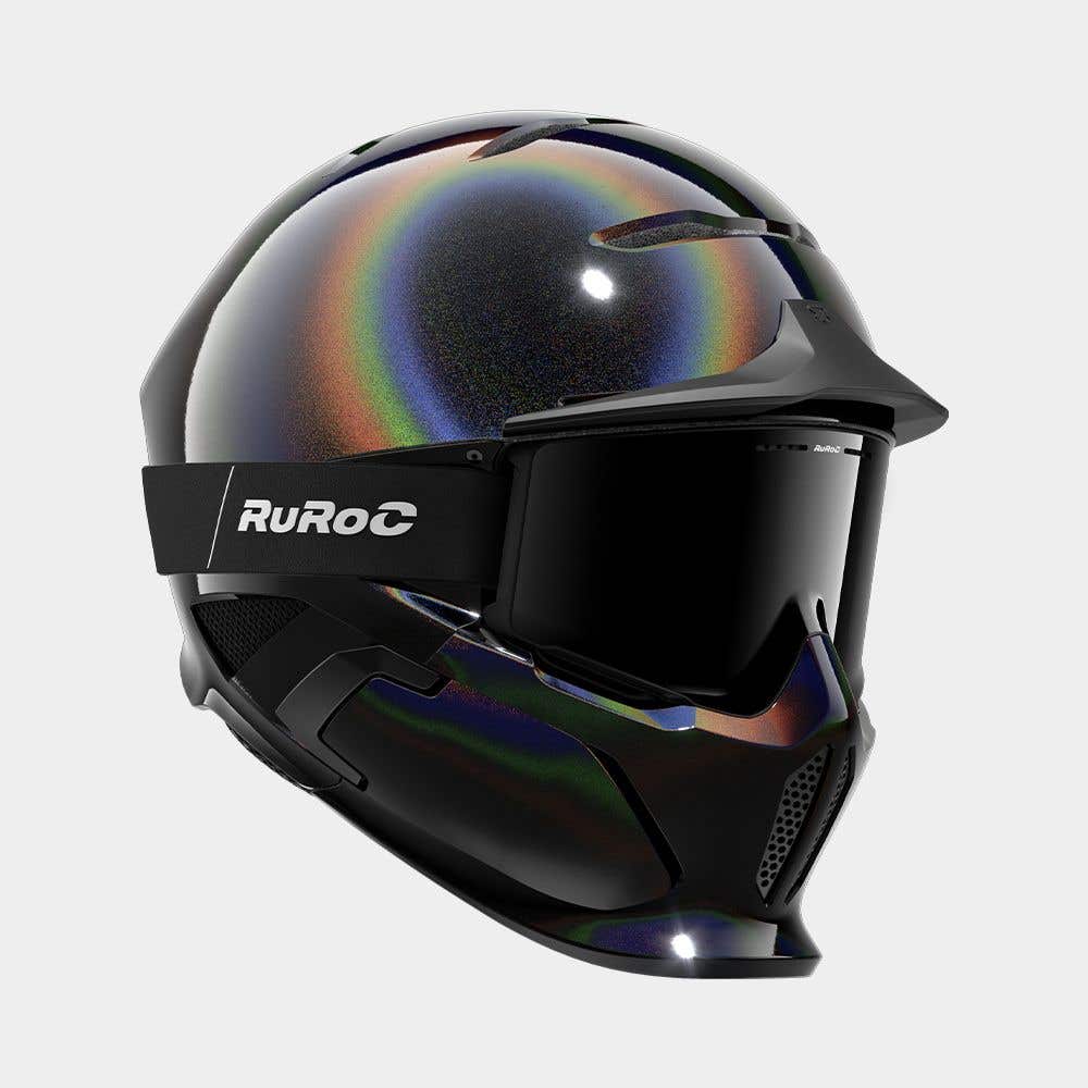 RUROC RG1-DXスノーボード/スキーヘルメット 【公式通販】