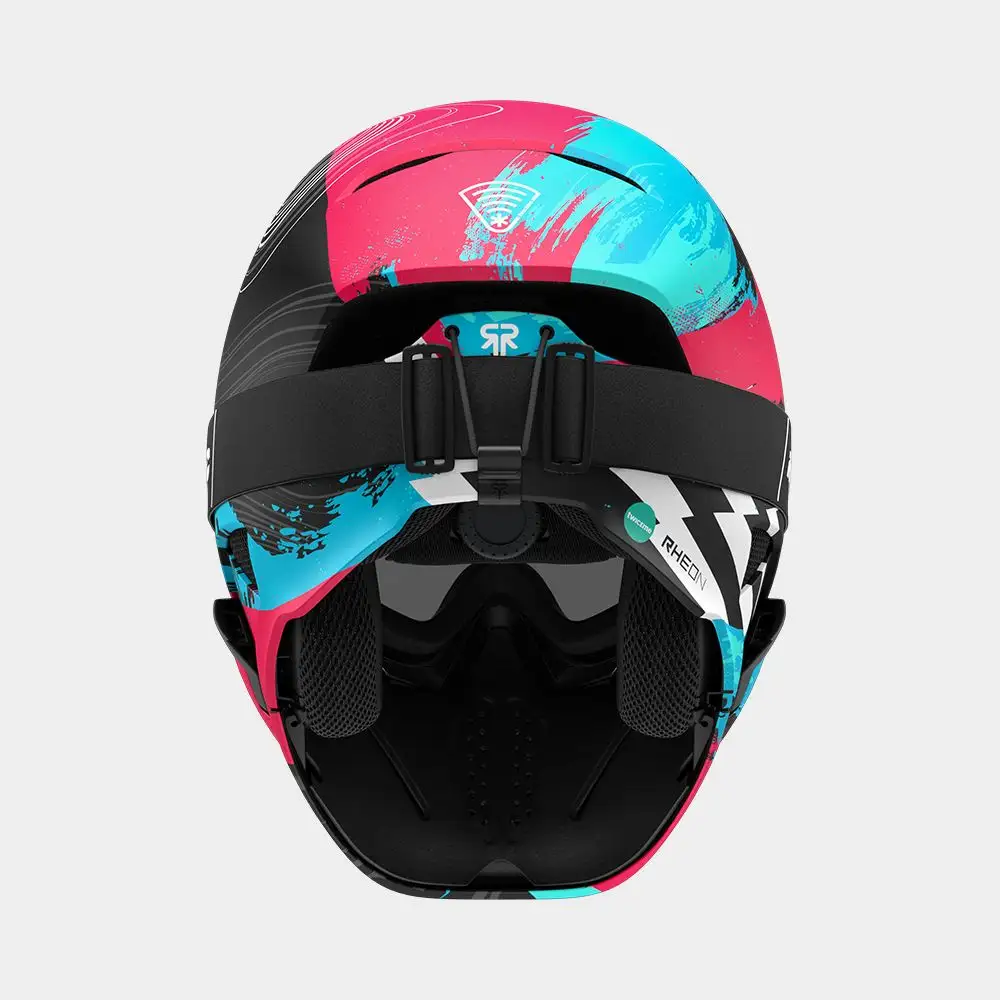 ruru RG2 Flux Snow Helmet | Full-Face Ski & Snowboard Helmet | Ruroc