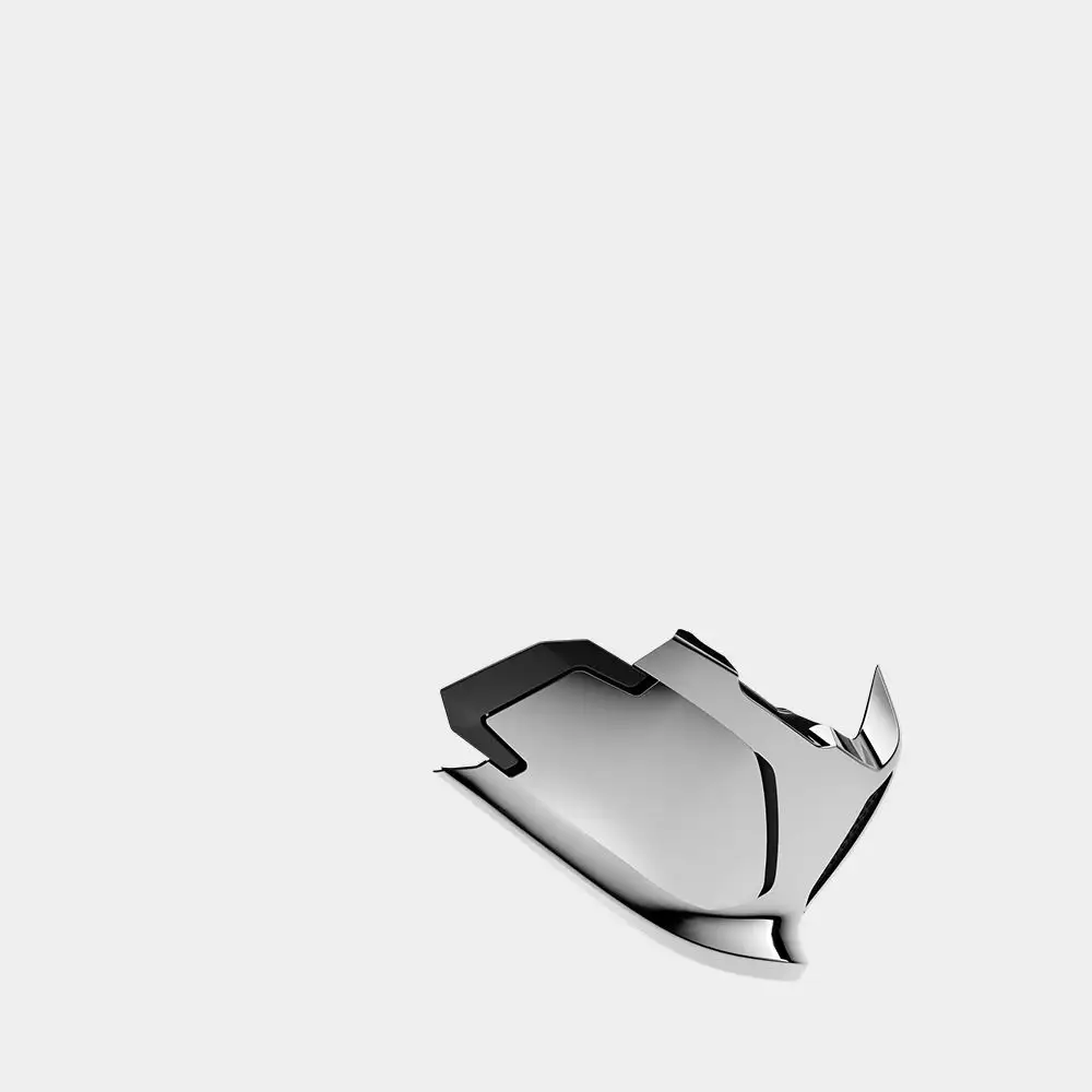 RG2 Chrome Snow Helmet | Full-Face Ski & Snowboard Helmet | Ruroc