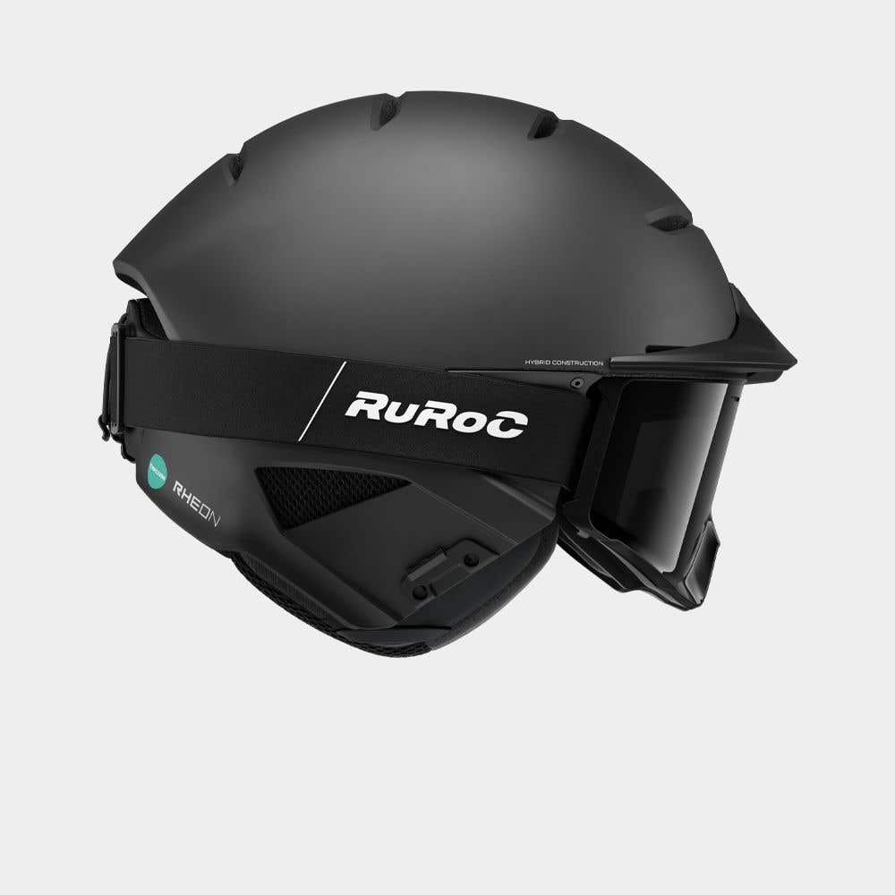 RG2 Core Snow Helmet | Full-Face Ski & Snowboard Helmet | Ruroc