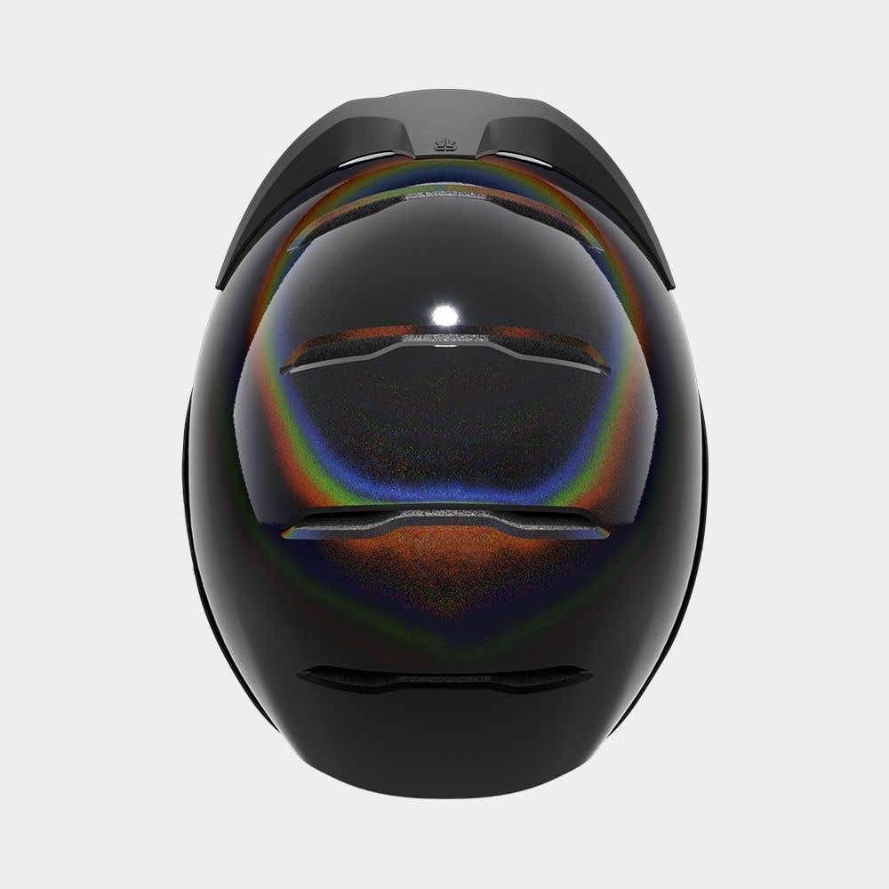 RG2 Black Pearl  Snow Helmet | Full-Face Ski & Snowboard Helmet | Ruroc