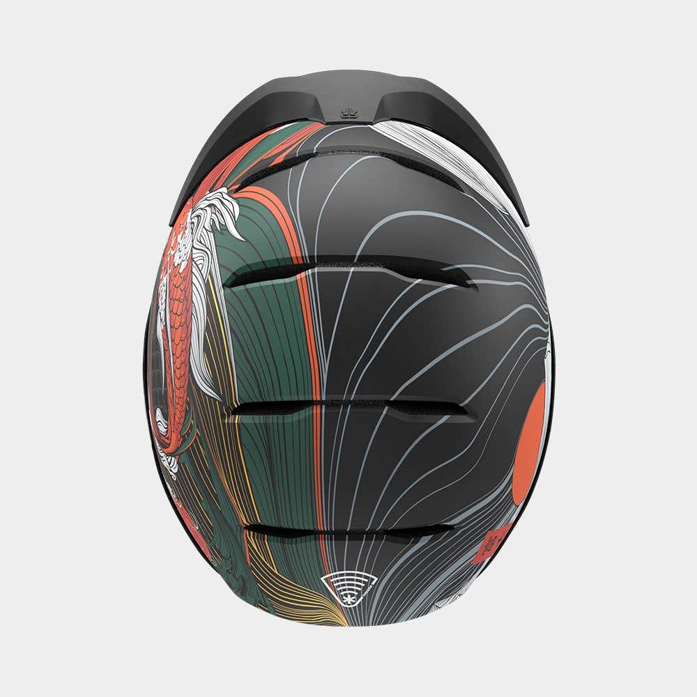 RG2 Fuji Snow Helmet | Full-Face Ski & Snowboard Helmet | Ruroc