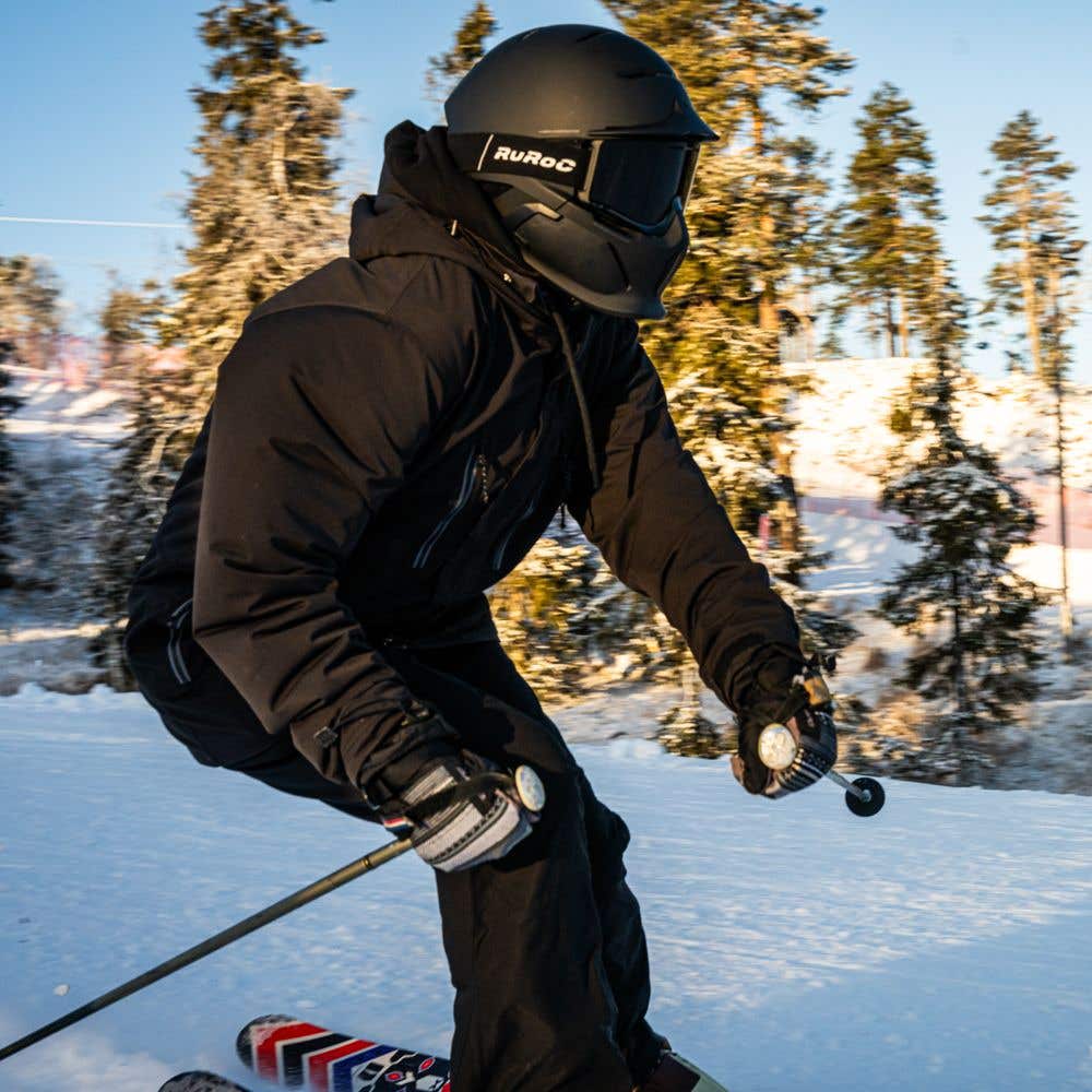 RG2 Core Snow Helmet | Full-Face Ski & Snowboard Helmet | Ruroc
