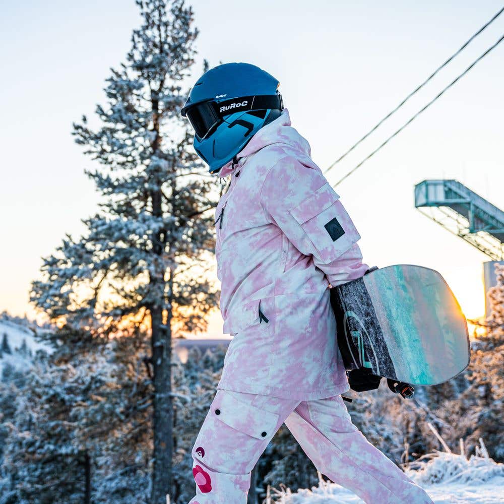 RG2 Astros Snow Helmet | Full-Face Ski & Snowboard Helmet | Ruroc