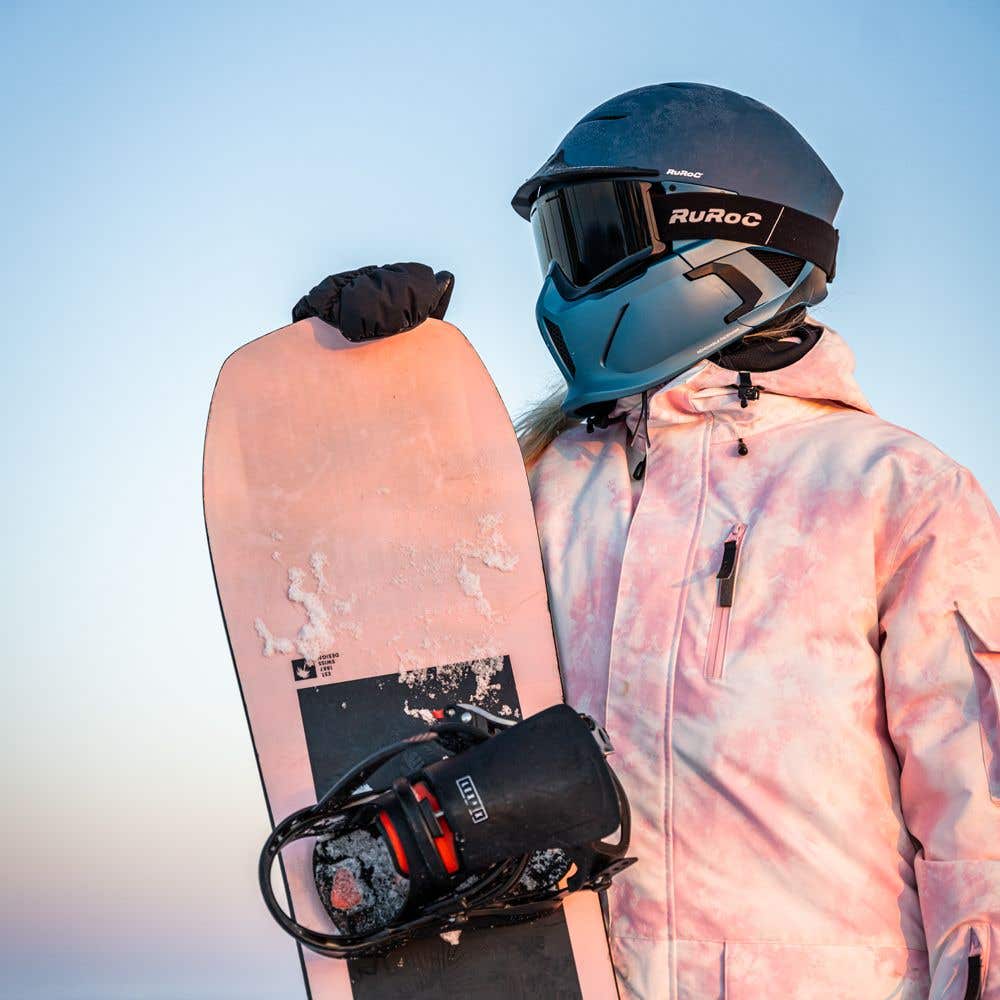 RG2 Astros Snow Helmet | Full-Face Ski & Snowboard Helmet | Ruroc