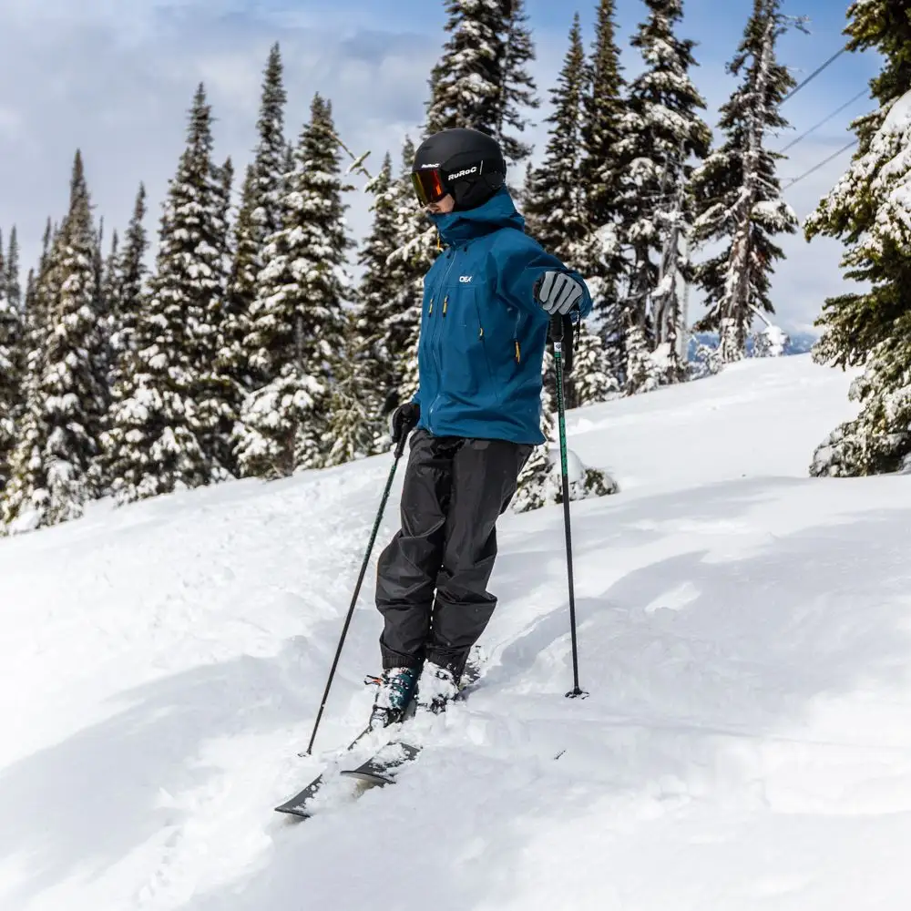 LITE+ Core - Skiing & Snowboard Helmet - Ruroc