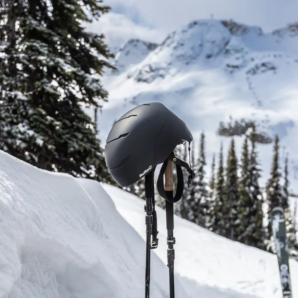 LITE+ Core - Skiing & Snowboard Helmet - Ruroc