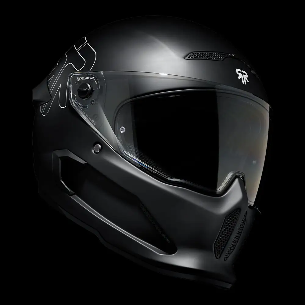 AT4.0 STREET Core Origin | Full Face Bluetooth Motorcycle Helmets AT4.0 STREET Core Origin | Full Face Bluetooth Motorcycle Helmets