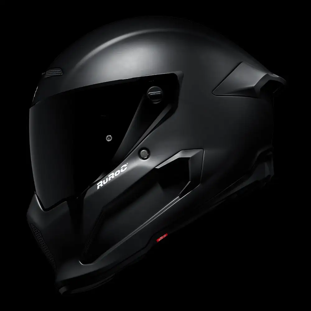 AT4.0 STREET Core Origin | Full Face Bluetooth Motorcycle Helmets