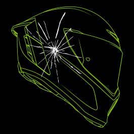 bike helmet crash replacement EOX Crash Replacement