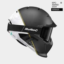 RUROC RG2 Astros スノボ スキー ヘルメット ゴーグルX2 RG2 Astros Snow Helmet | Full-Face Ski & Snowboard Helmet | Ruroc (US)
