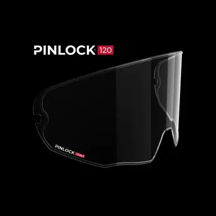 AT4.0 Pinlock 120 XLT Anti-fog Insert