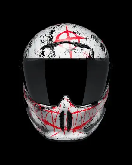 Full Face Bluetooth Motorcycle Helmets | Ruroc (EU)