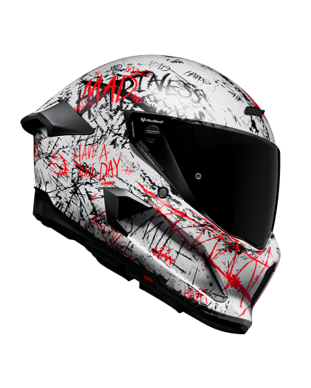 Full Face Bluetooth Motorcycle Helmets | Ruroc (US)