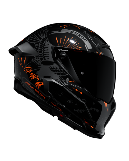 Ruroc (US) | Motorcycle Gear & Accessories | Protection Re-Engineered