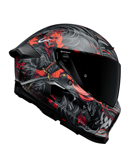 バイク ヘルメット ruroc AT4.0 STREET Core Origin | Full Face Bluetooth Motorcycle Helmets