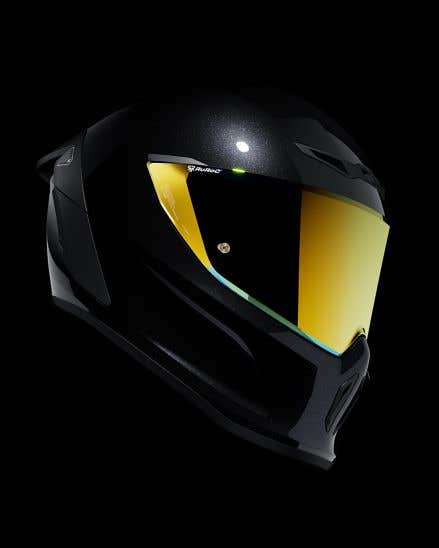 EOX 2.0 Visier - Gold