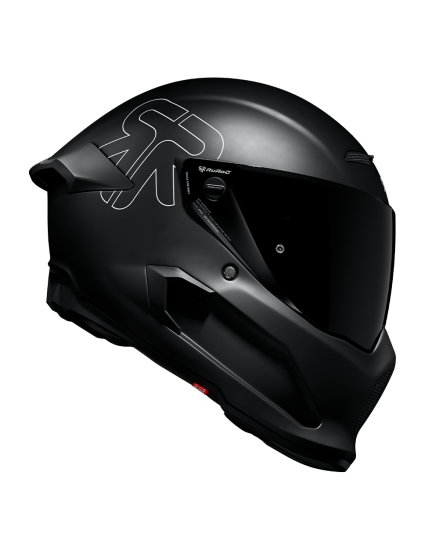AT4.0 STREET | Lightweight Full Face Motorcycle Helmets | Ruroc (CA)