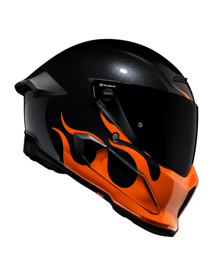AT4.0 STREET | Lightweight Full Face Motorcycle Helmets | Ruroc (US)