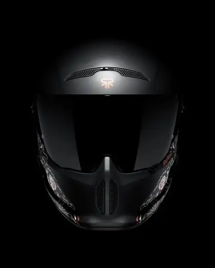 AT4.0 STREET | Lightweight Full Face Motorcycle Helmets | Ruroc (US)
