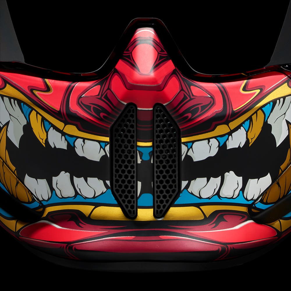 ATLAS 4.0 Daimyo - Motorcycle Helmet - Ruroc