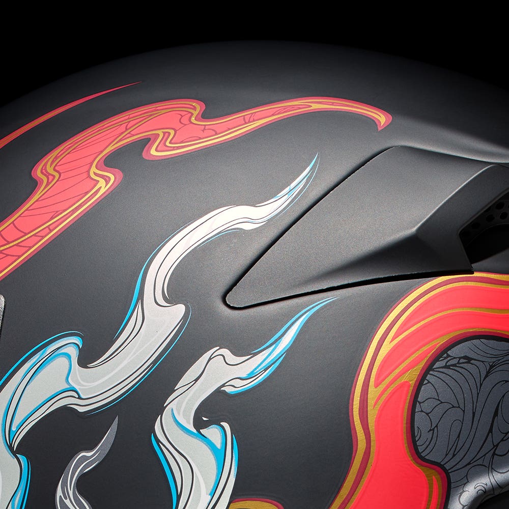 ATLAS 4.0 Daimyo - Motorcycle Helmet - Ruroc