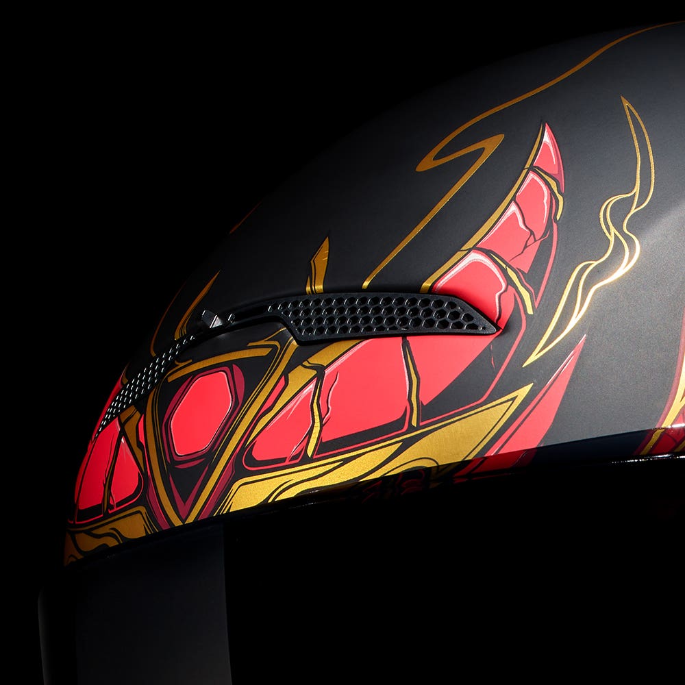 ATLAS 4.0 Daimyo - Motorcycle Helmet - Ruroc