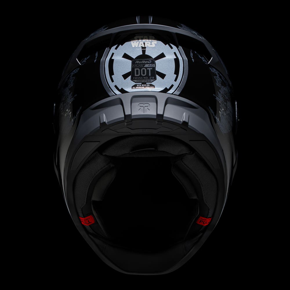 Darth Vader - Imperfetto
