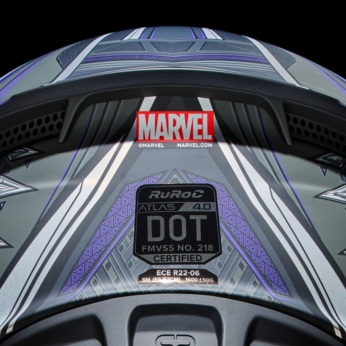 Ruroc | ATLAS 4.0 Marvel