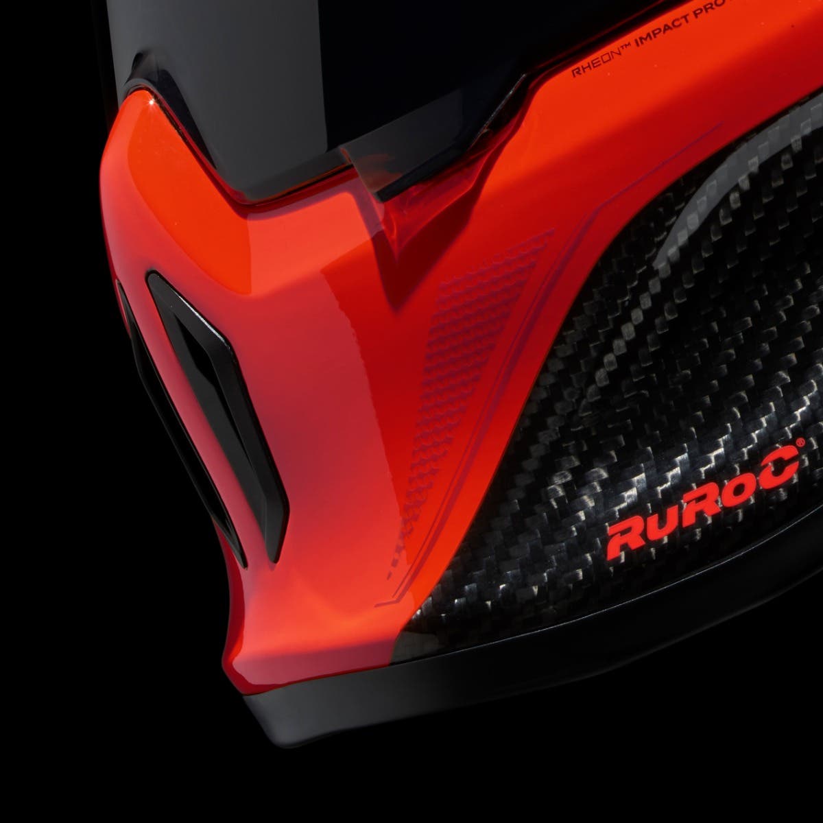 EOX Sanguis | Full Face Bluetooth Motorcycle Helmets | Ruroc