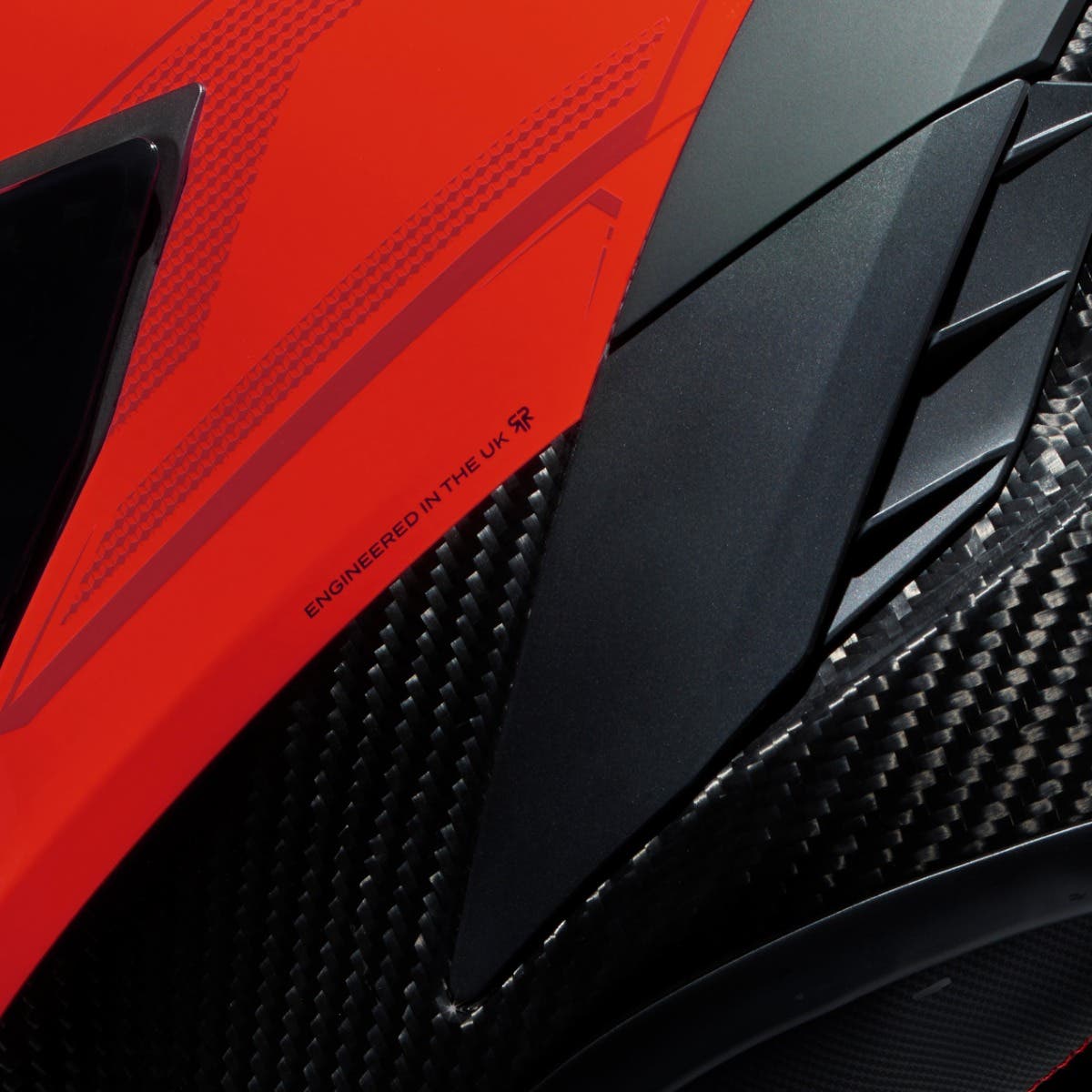 EOX Sanguis | Full Face Bluetooth Motorcycle Helmets | Ruroc