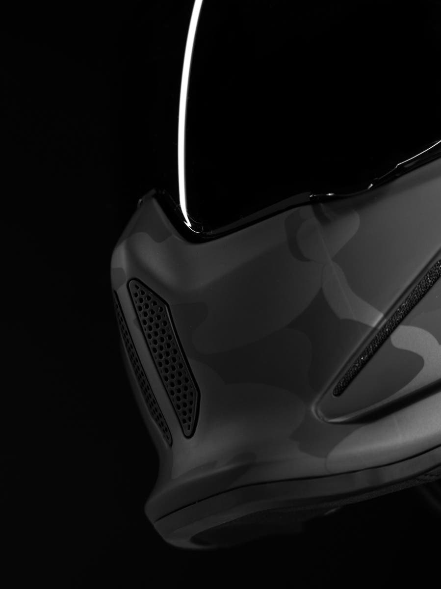 Casco Atlas 3.0 - Smokescreen <blemished>
