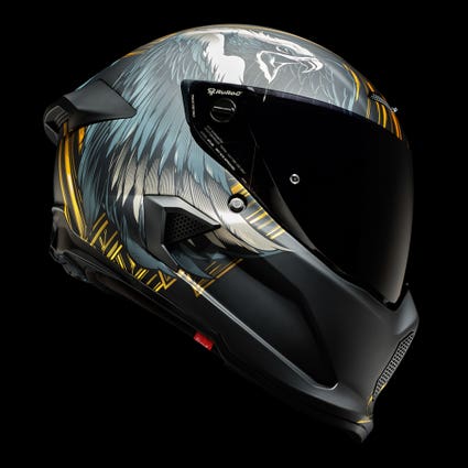 Ruroc, Motorcycle Helmets