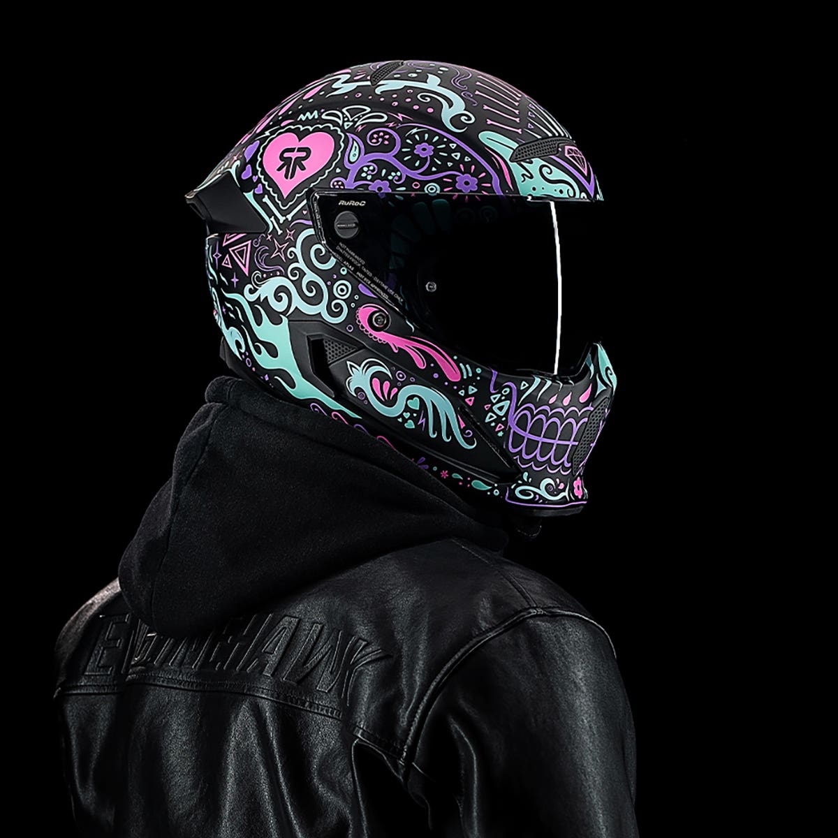 Casque Atlas 3.0 - La Cavalera - Présente Des Imperfections