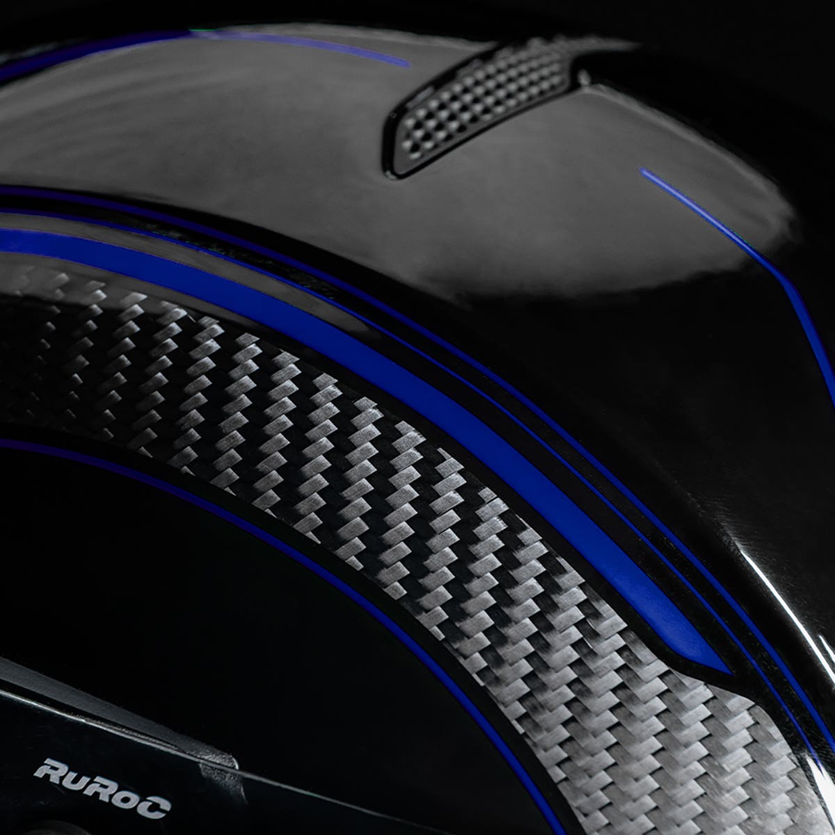 Atlas 3.0 Helmet - Carbonized Ice <blemished>