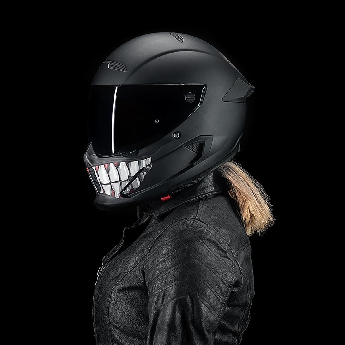 Ruroc | Atlas 3.0 Smiler｜バイク用フルフェイスヘルメット 