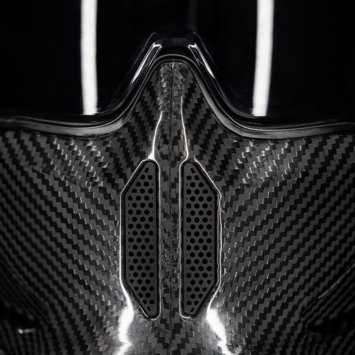 Ruroc | Atlas 3.0 Liquid Carbon | Full Face Motorcycle Helmet | Protection  Re-Engineered