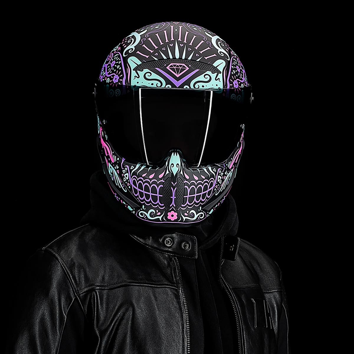 Ruroc | Atlas 3.0 La Calavera | Full 