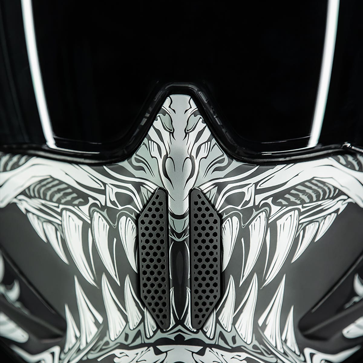 Ruroc | Atlas 3.0 Reaper | Full Face 