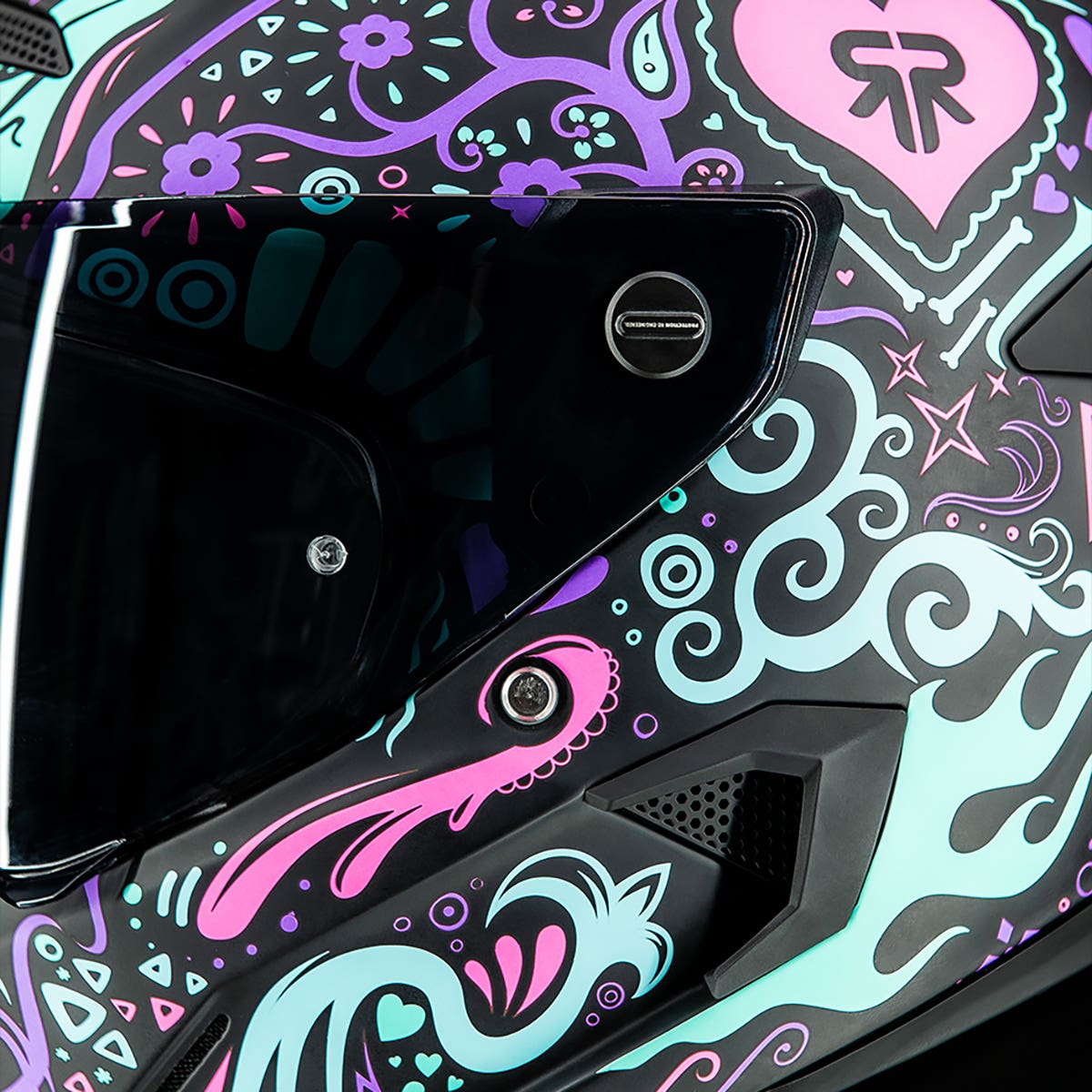 Atlas 3.0 Helmet - La Calavera - Blemished